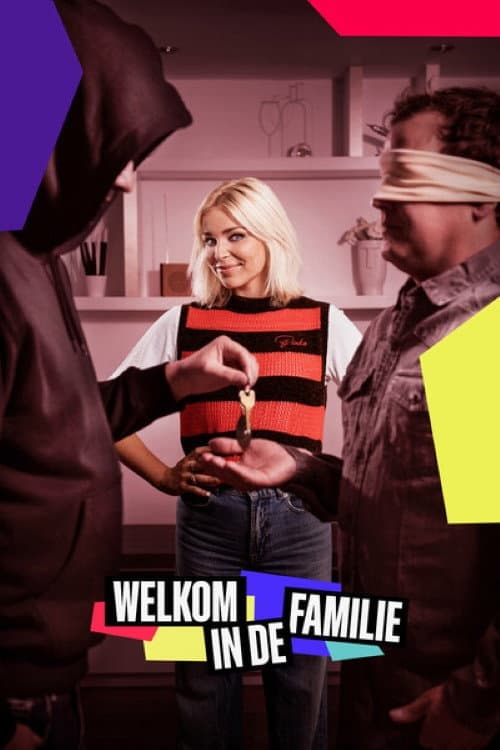 Постер: Welkom in de Familie
