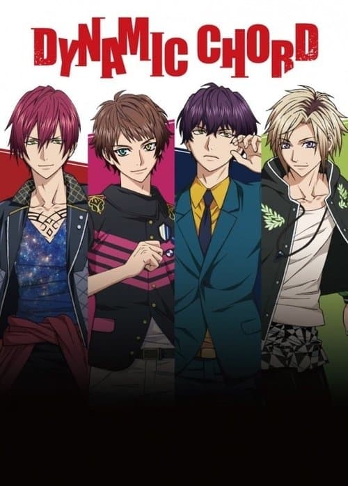 Постер: DYNAMIC CHORD