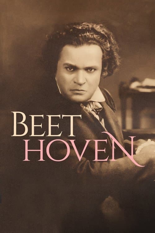 Постер: Das Leben des Beethoven