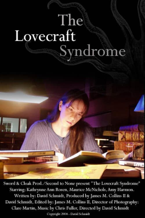 Постер: The Lovecraft Syndrome