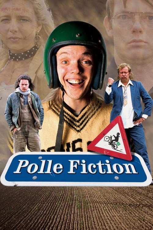 Постер: Polle Fiction