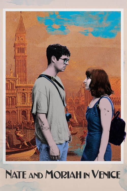 Постер: Nate and Moriah in Venice