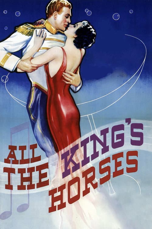 Постер: All the King's Horses