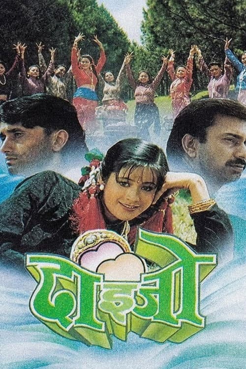 Постер: दाईजो