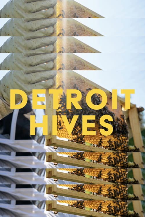 Постер: Detroit Hives