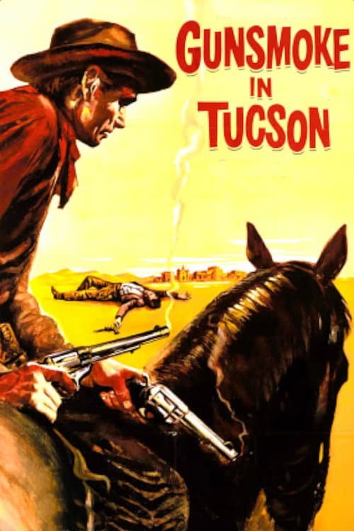 Постер: Gunsmoke in Tucson