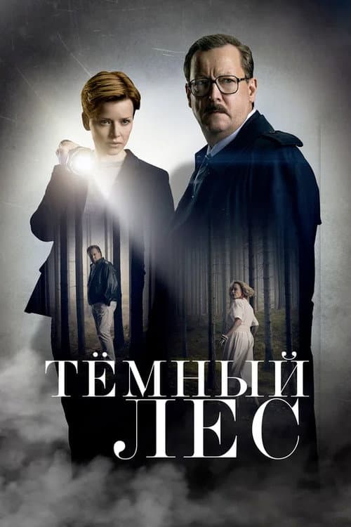 Постер: Тёмный лес