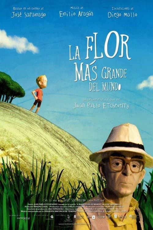 Постер: La Flor Más Grande del Mundo