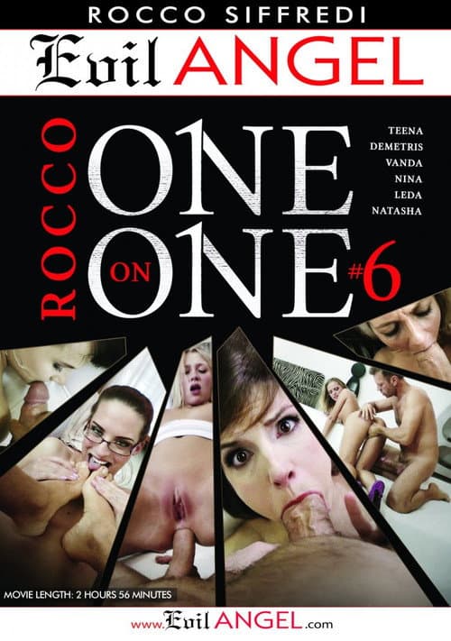 Постер: Rocco One on One 6