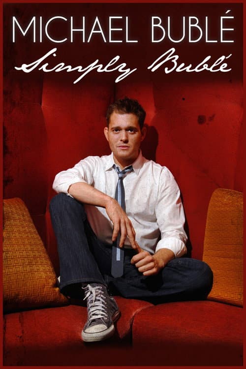 Постер: Michael Buble: Simply Buble