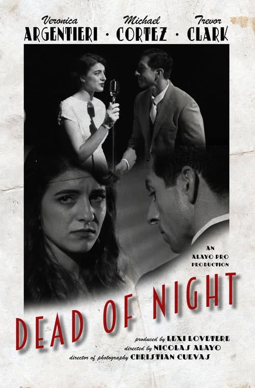 Постер: Dead of Night