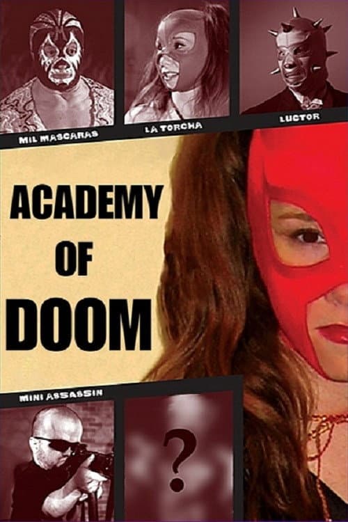 Постер: Academy of Doom