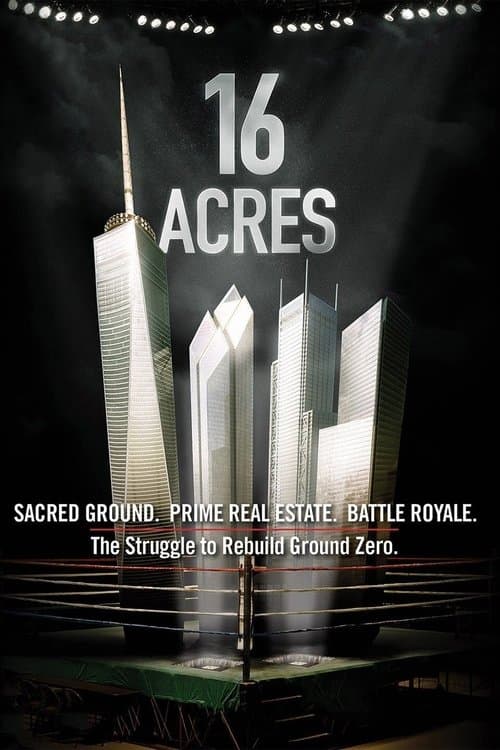 Постер: 16 Acres