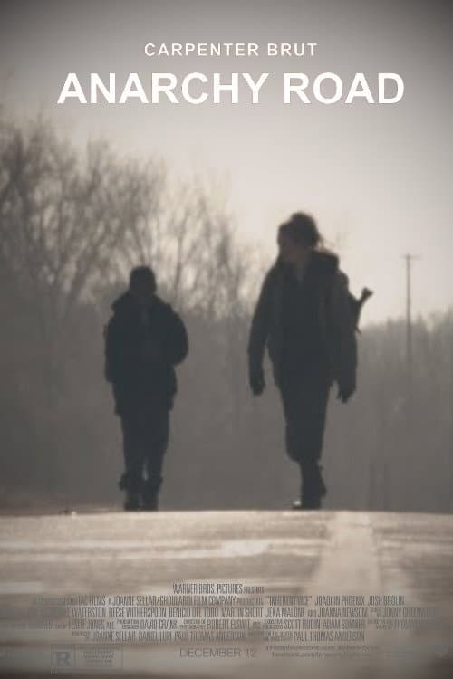 Постер: Anarchy Road
