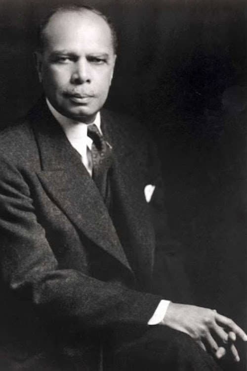 Постер: James Weldon Johnson