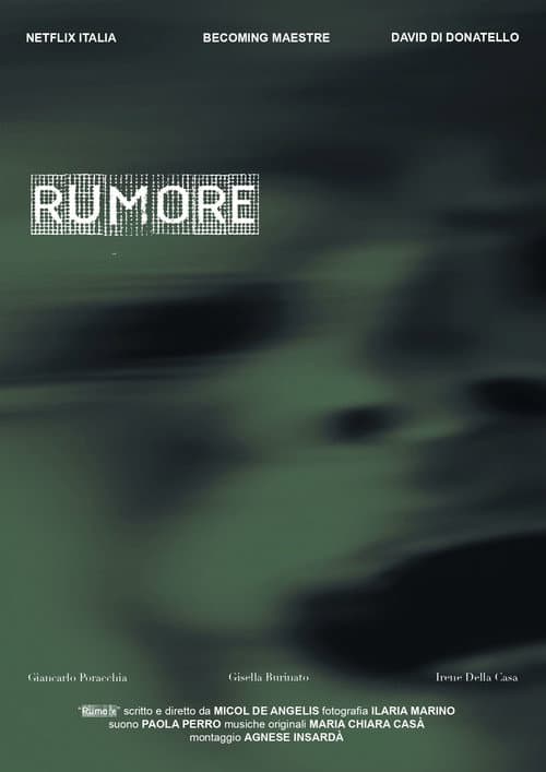 Постер: Rumore