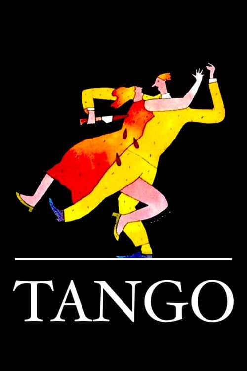 Постер: Танго