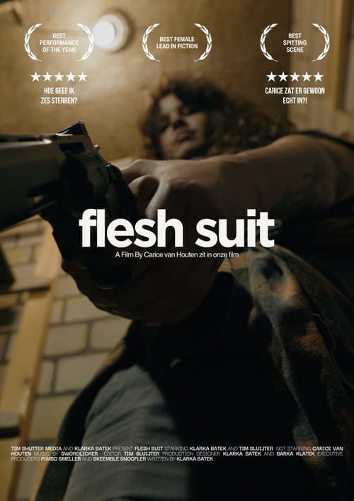 Постер: Flesh Suit