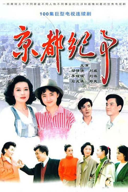 Постер: 京都纪事