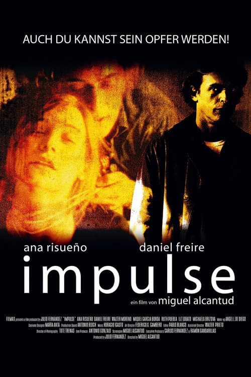 Постер: Impulsos