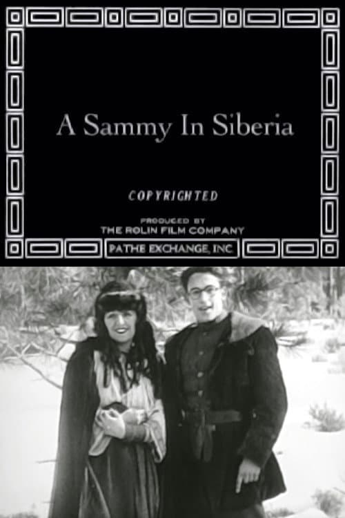 Постер: A Sammy in Siberia