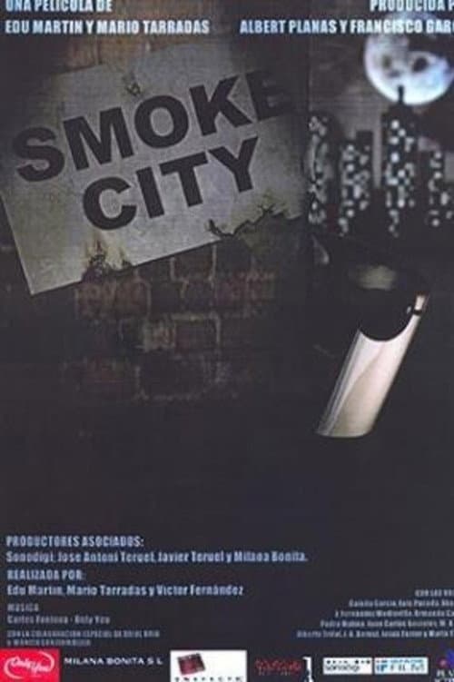 Постер: Smoke City