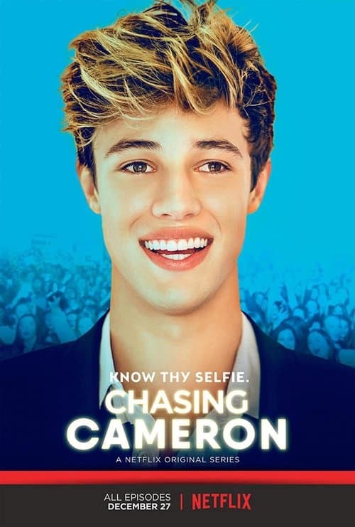 Постер: Chasing Cameron