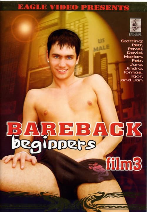 Постер: Bareback Beginners 3