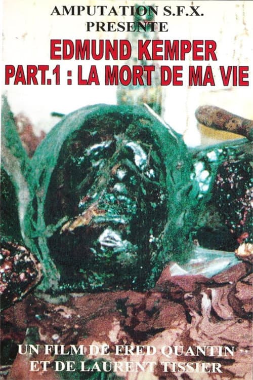 Постер: Edmund Kemper Part 1: La mort de ma vie