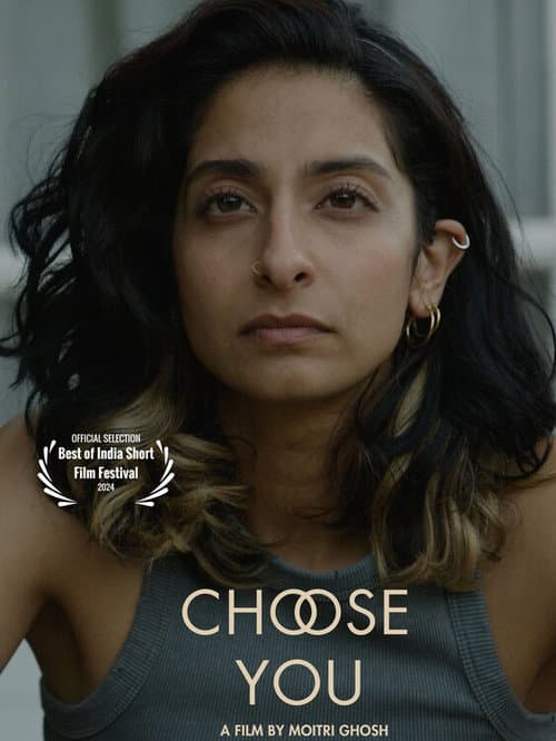 Постер: Choose You