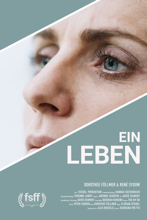 Постер: Ein Leben