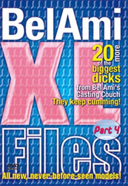 Постер: BelAmi XL Files 4