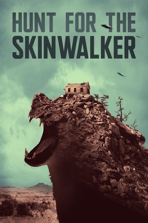 Постер: Hunt for the Skinwalker