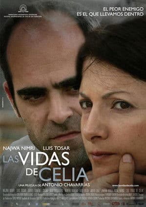 Постер: Las vidas de Celia