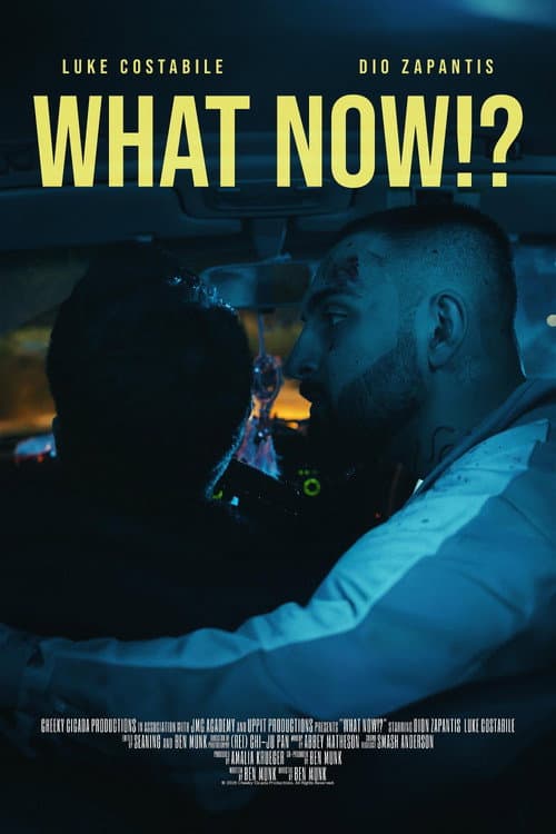 Постер: What Now!?