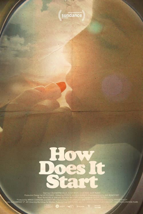 Постер: How Does It Start