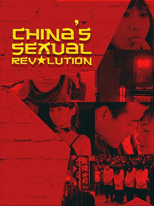 Постер: China's Sexual Revolution