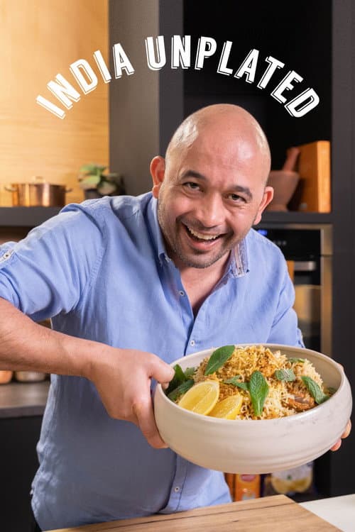 Постер: India Unplated