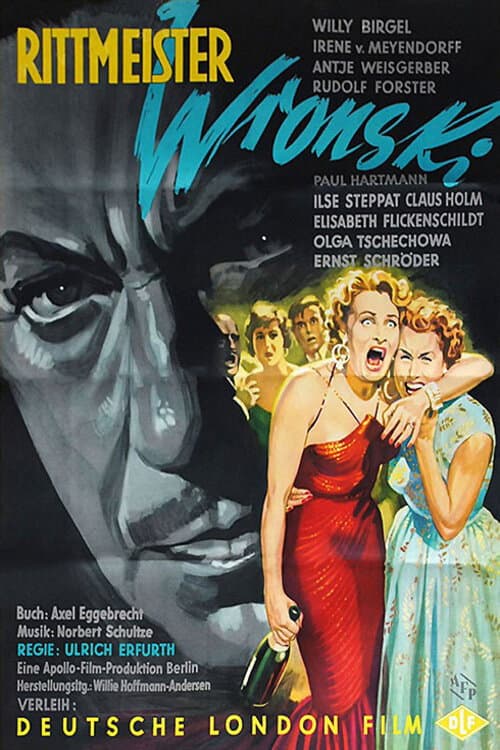Постер: Rittmeister Wronski
