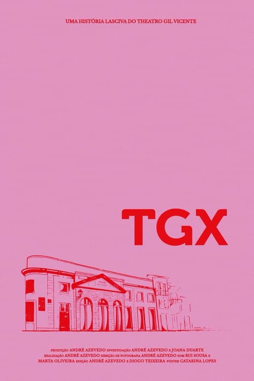 Постер: TGX