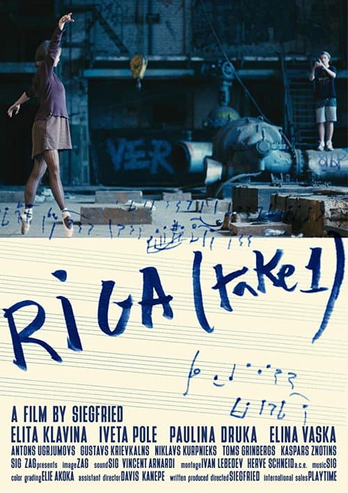 Постер: Riga (Take One)