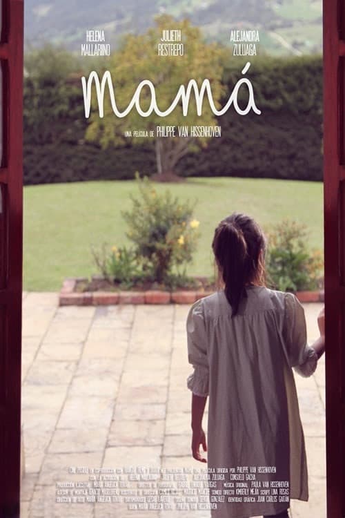 Постер: Mamá