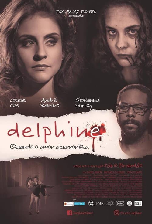 Постер: Delphine