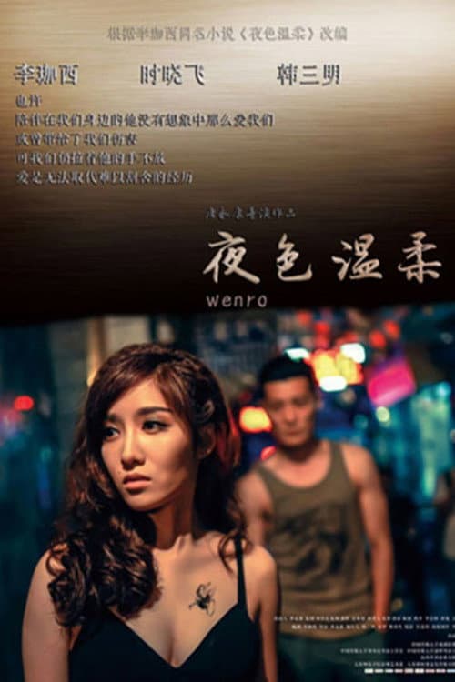 Постер: 夜色温柔
