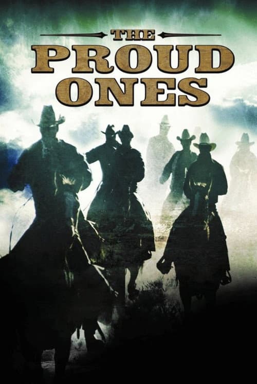 Постер: The Proud Ones