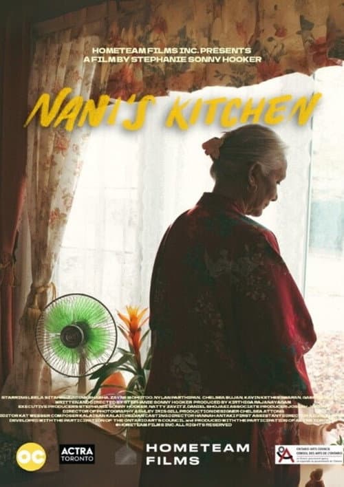 Постер: Nani's Kitchen