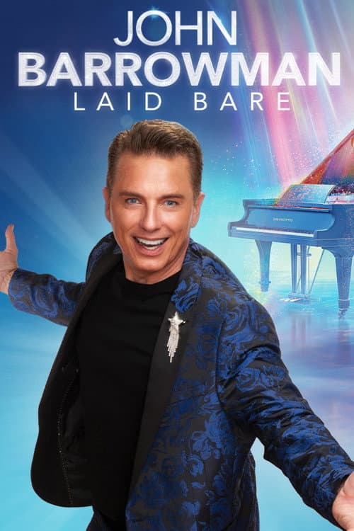 Постер: John Barrowman - Laid Bare