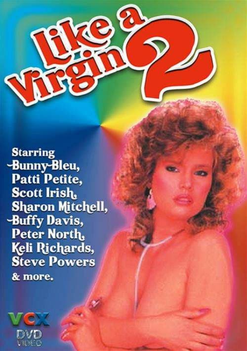 Постер: Like a Virgin 2