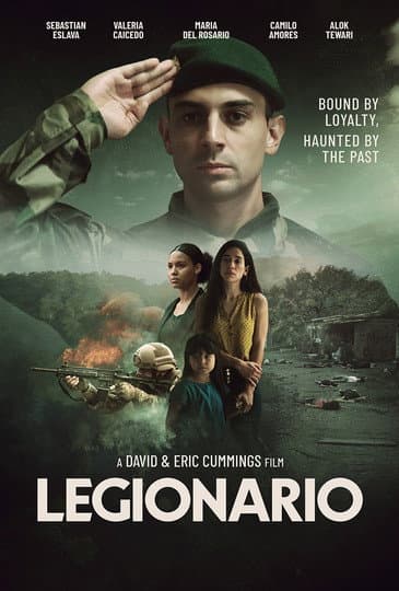 Постер: Legionario