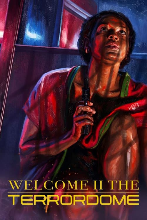 Постер: Welcome II the Terrordome